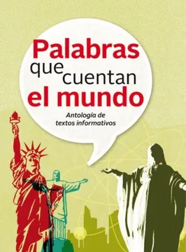 Palabras que Cuentan el Mundo cover