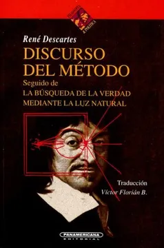 El Discurso del Método cover