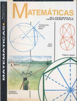 Atlas Temático: Matemáticas Álgebra + Geometría