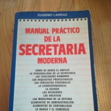 Enciclopedia de la Secretaria Moderna I