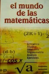 El mundo de la matemática