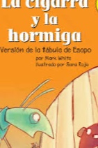 La Hormiga y la cigarra