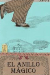 El anillo mágico cover