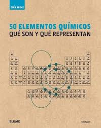 50 elementos químicos