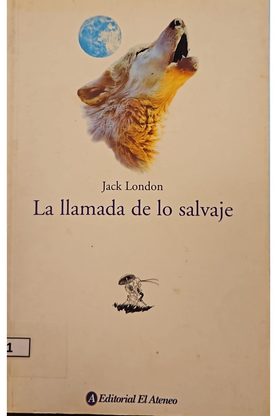 La llamada de lo salvaje