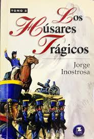 Los Húsares Trágicos Tomo 3 cover