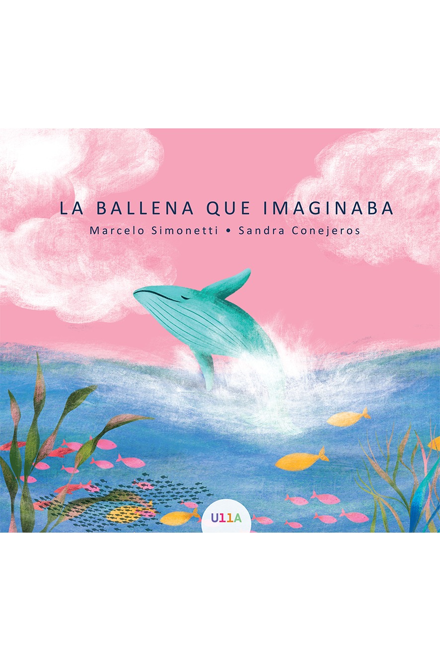 La ballena que imaginaba
