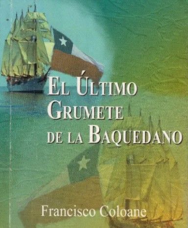 El éltimo Grumete de la Baquedano cover