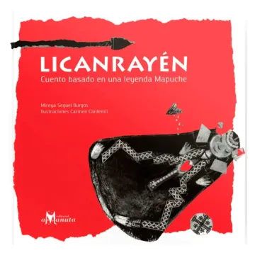 Licanrayén cover