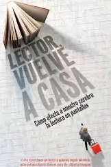 Lector, vuelve a casa cover
