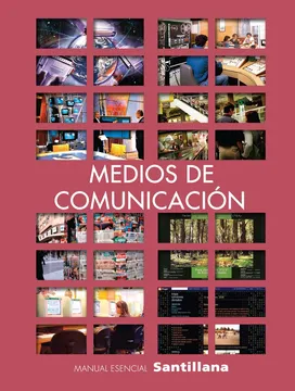 Medios de Comunicación cover