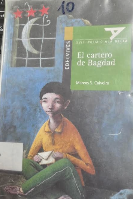 El cartero de Bagdad