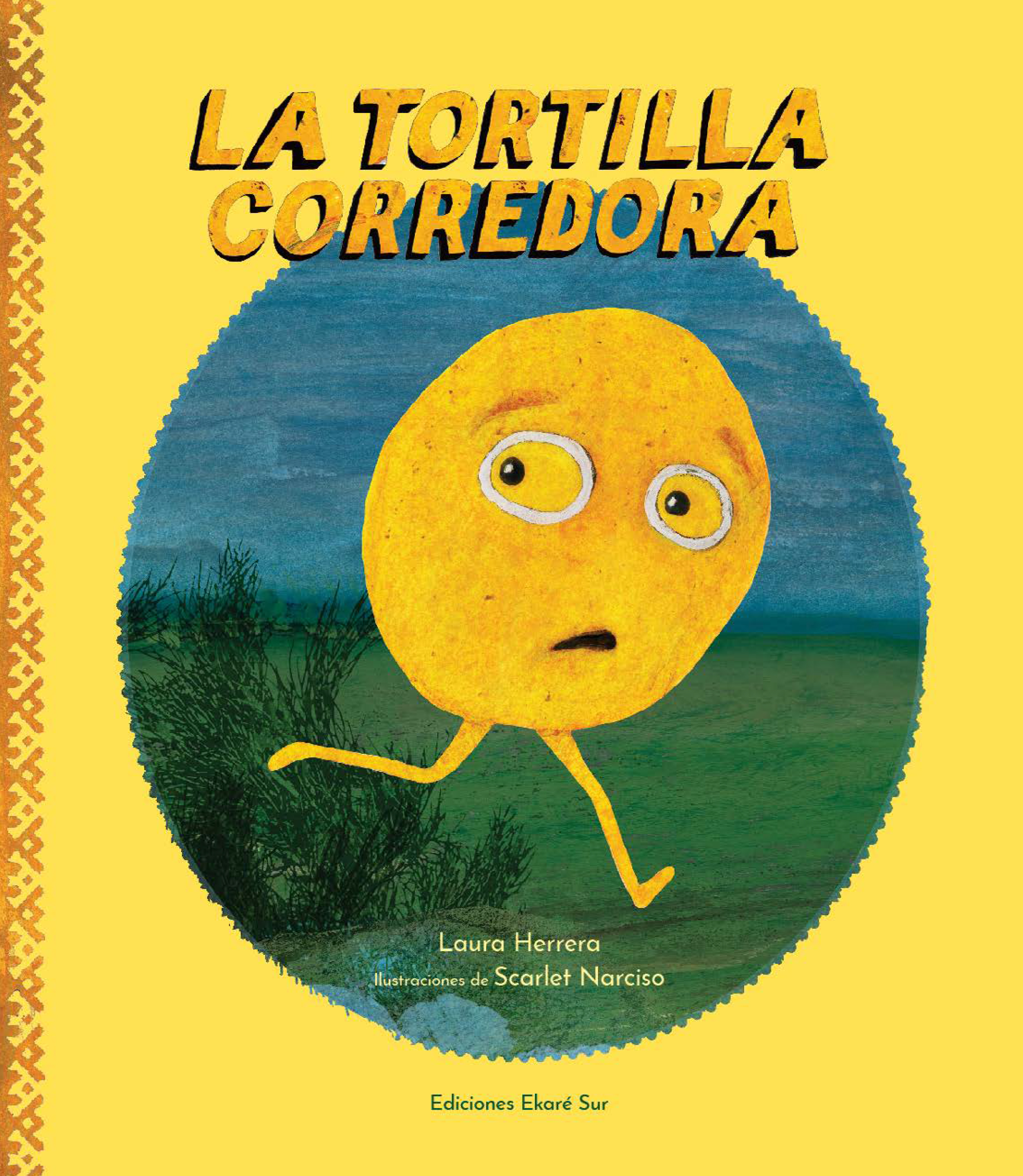 La tortilla corredora