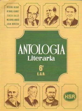 Antologia literaria amo leer