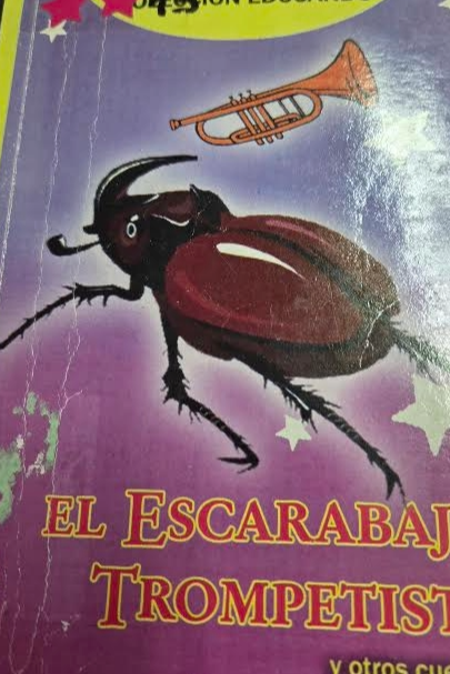 El escarabajo trompetista y otros cuentos