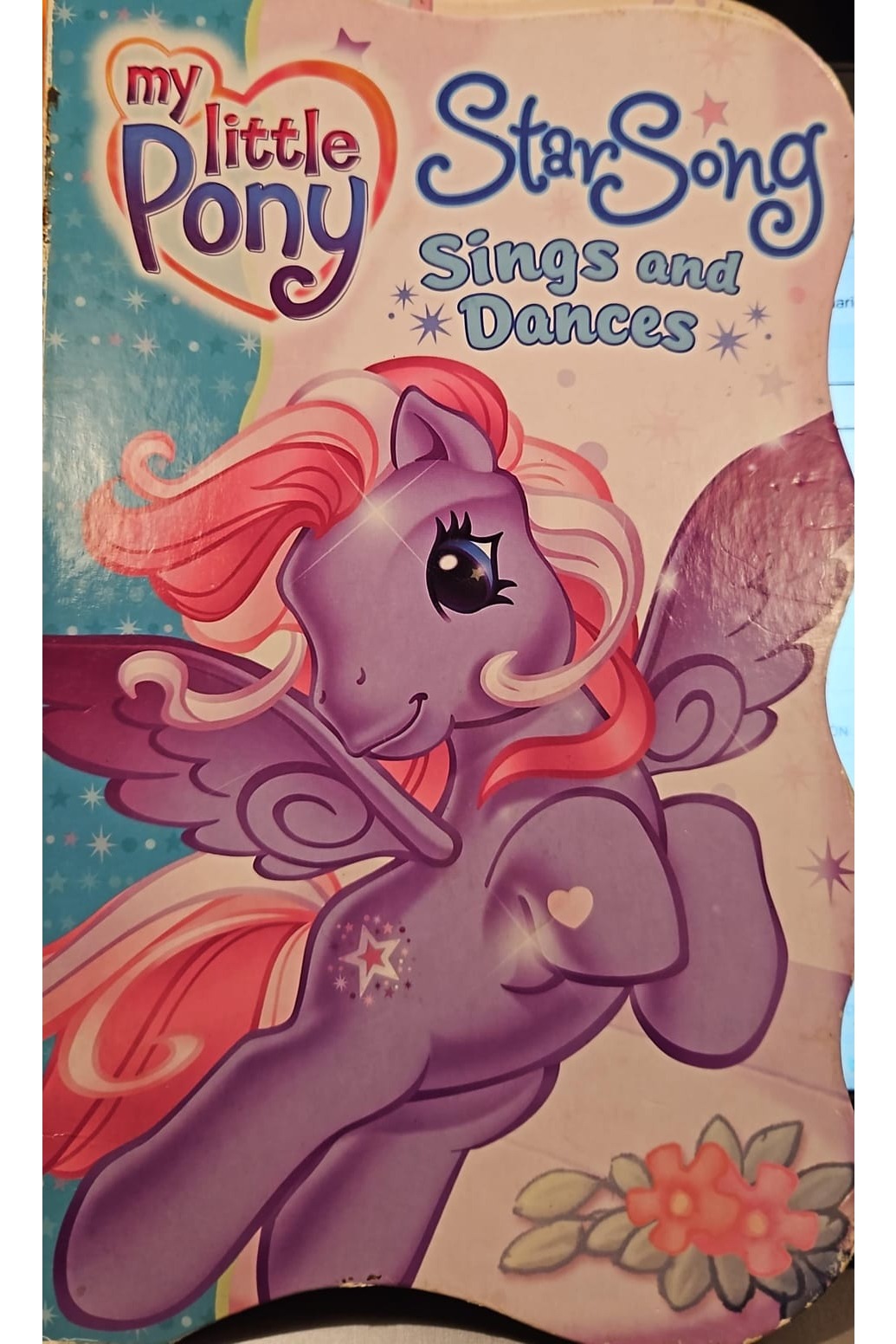 My Little Pony Star Song Sings and Dances cover