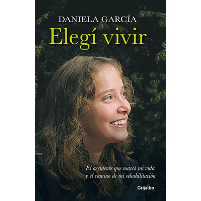 Elegí vivir cover