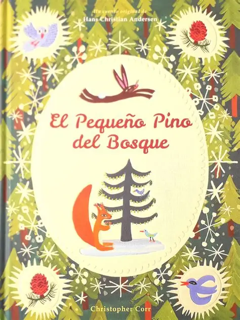 El pequeño pino del bosque cover