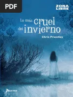 Lo más cruel del invierno