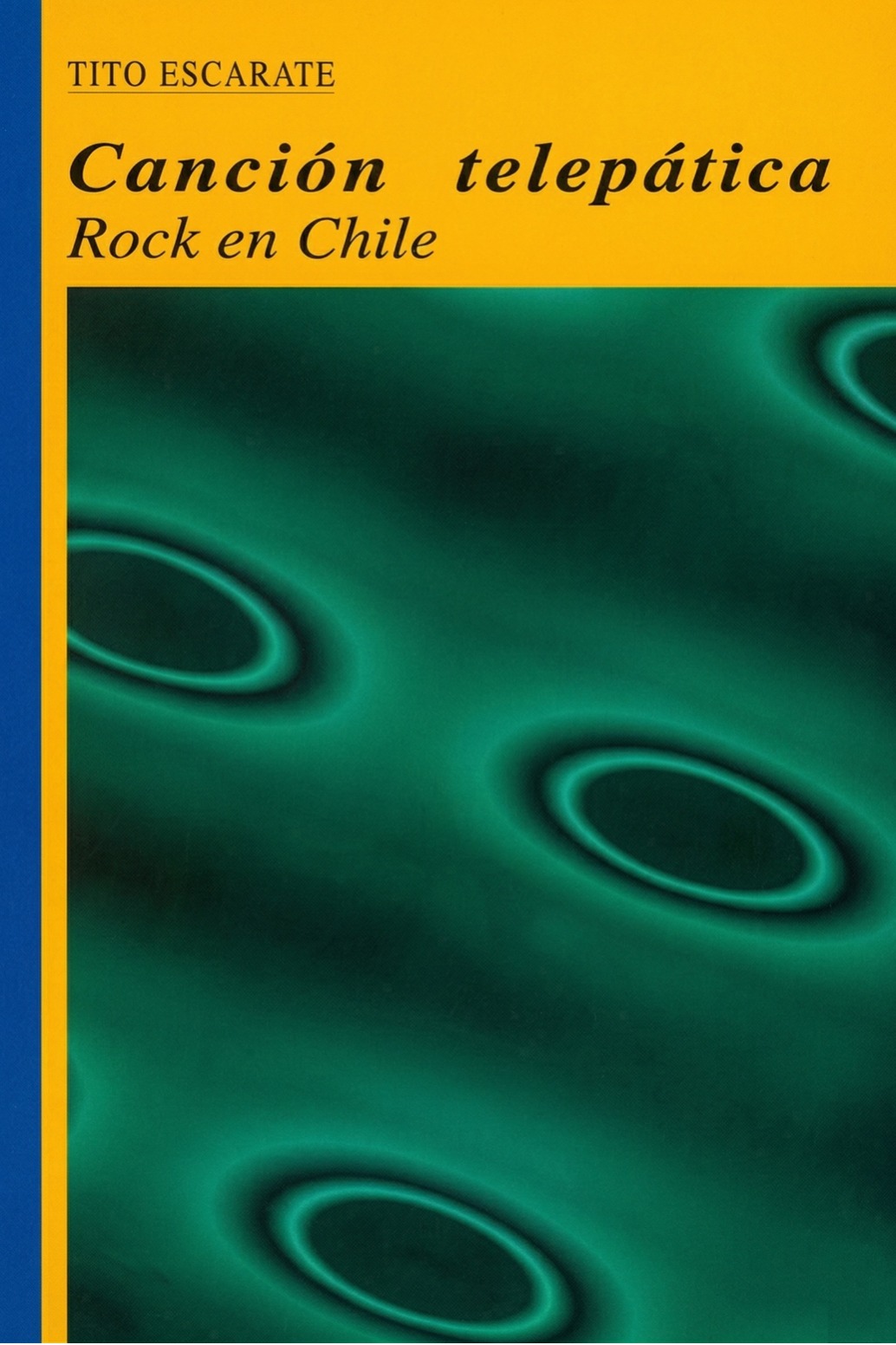 Canción Telepática