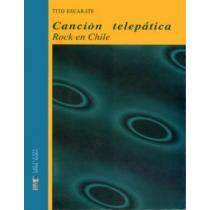 Canción Telepática cover