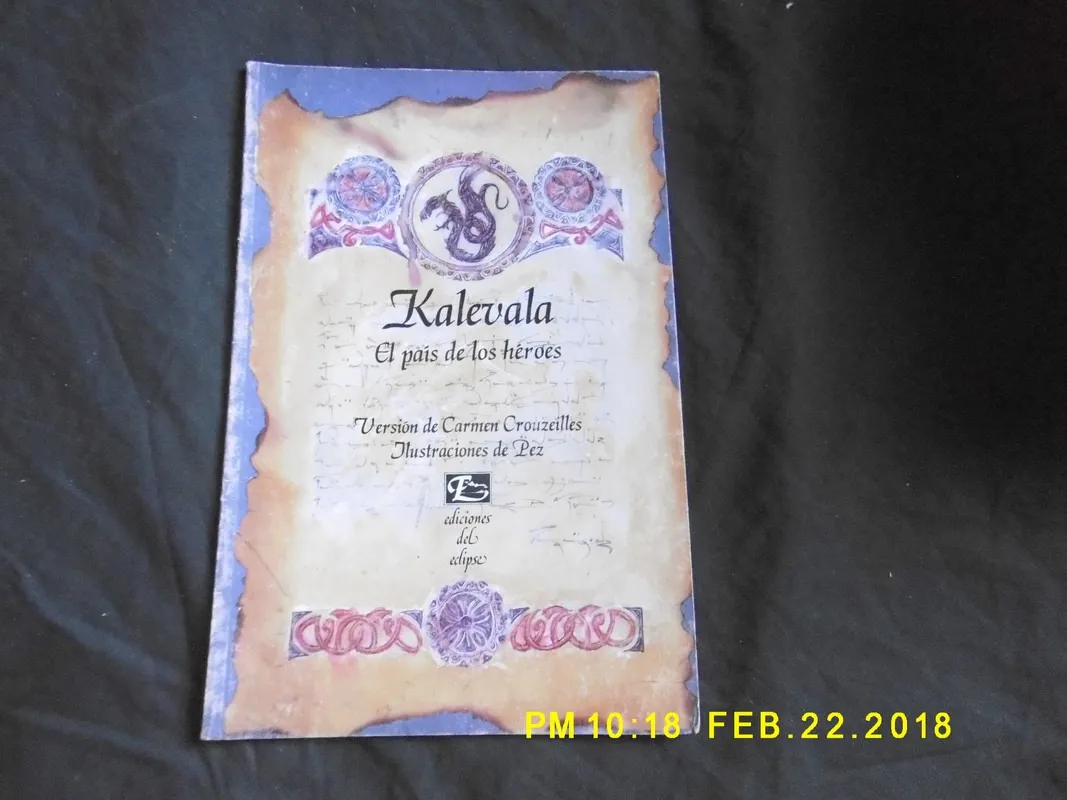 Kalevala : el país de los héroes