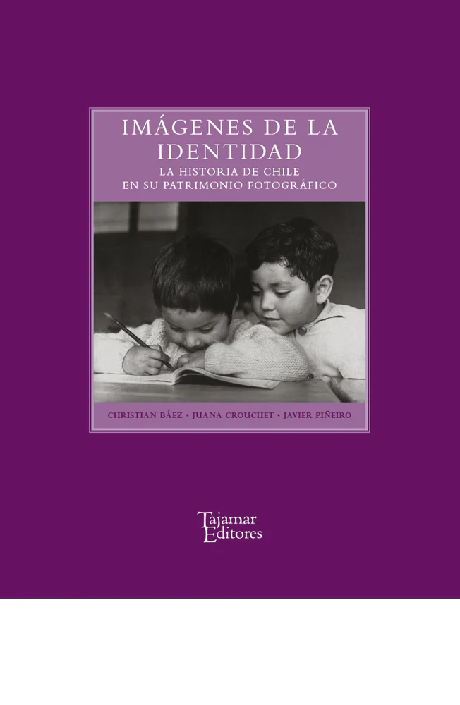 Imágenes de la Identidad cover