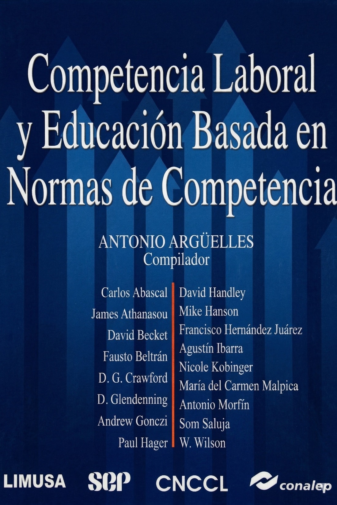 Competencia laboral y educación basada en normas de competencia cover