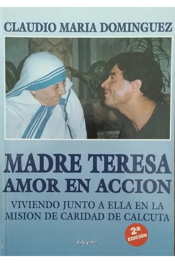 Madre Teresa amor en acción