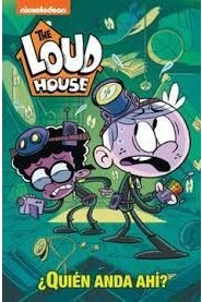 ¿quién anda ahi? - the loud house 5