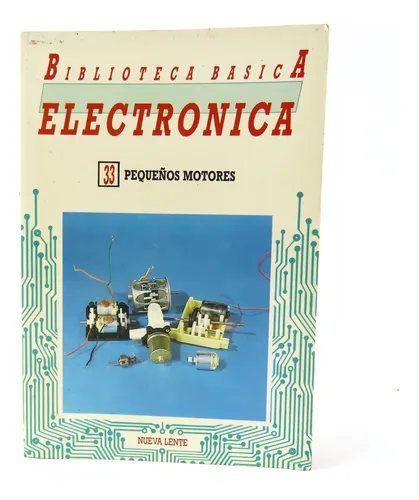 Electrónica Pequeños Motores
