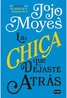 La chica que dejaste atrás