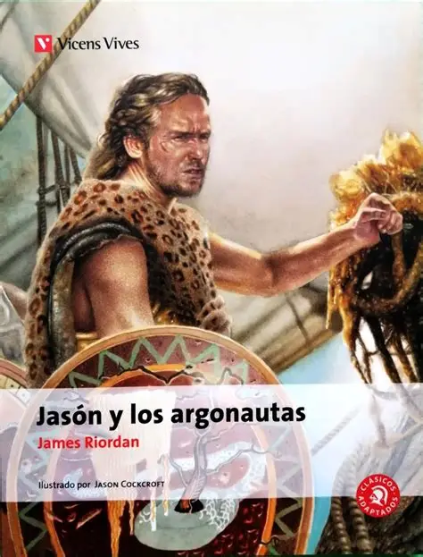 Jasón y los argonautas
