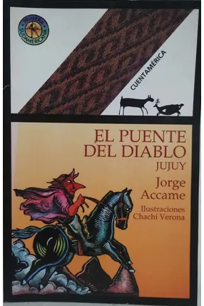 El puente del diablo Jujuy