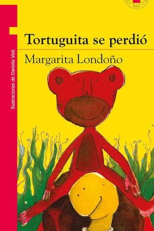 Tortuguita se perdió cover