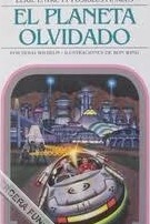 El planeta olvidado cover