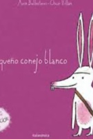 El conejito blanco cover