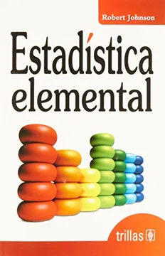 Estadística Elemental cover