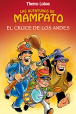 Las aventuras de Mampato.El cruce de los Andes
