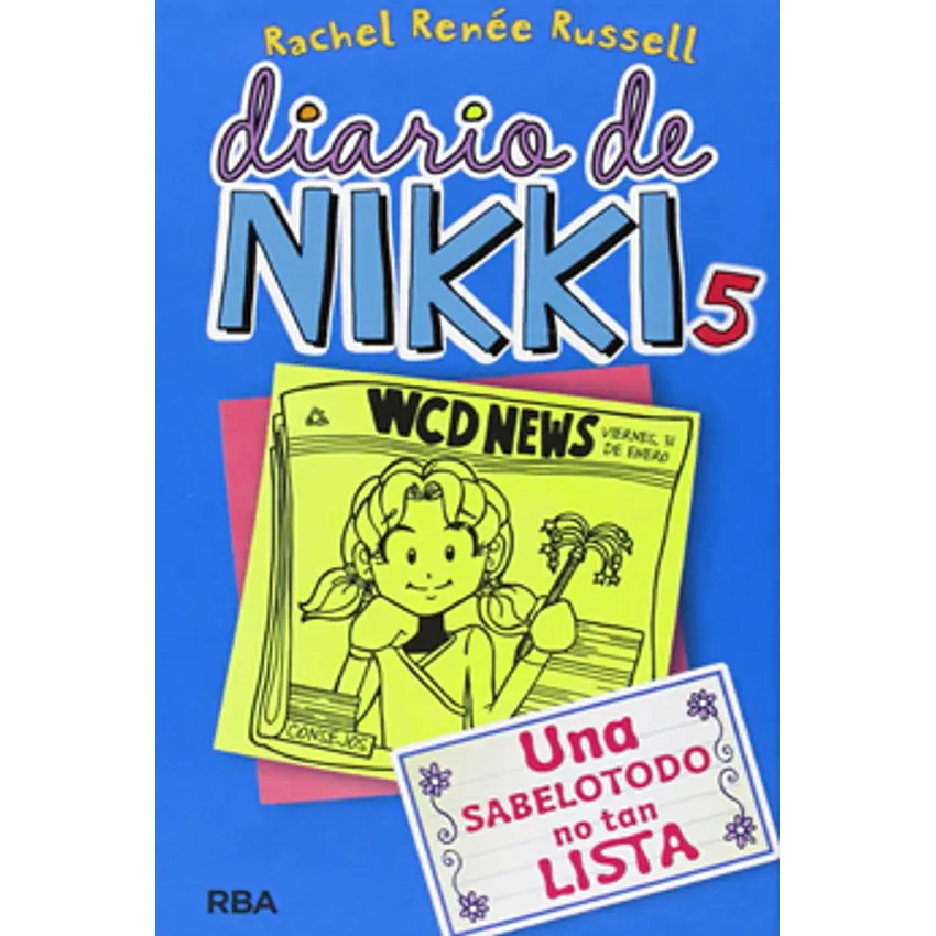 Diario de Nikki 5