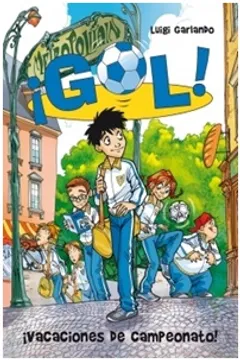 ¡Vacaciones de campeonato!