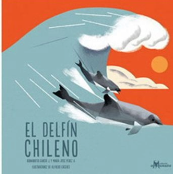 El delfín chileno
