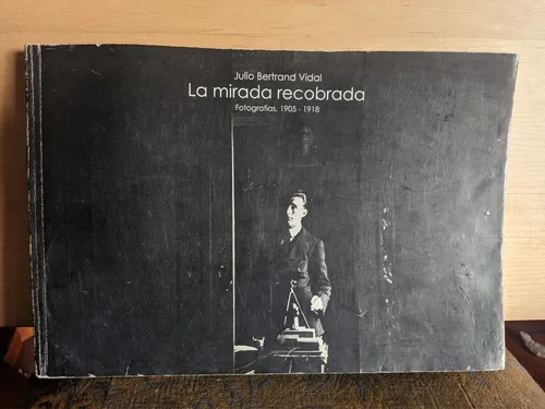 La Mirada Recobrada cover