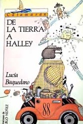 De la tierra a Halley