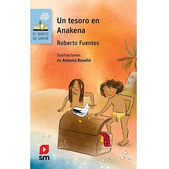 Un tesoro en Anakena
