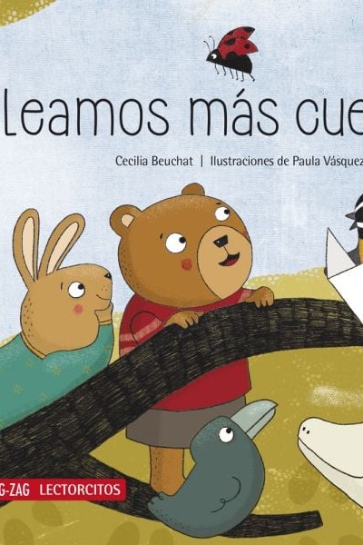 Leamos más cuentos