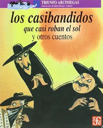 Los casibandidos que casi roban el sol
