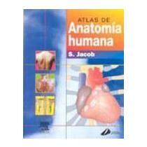 Atlas de Anatomía Humana cover