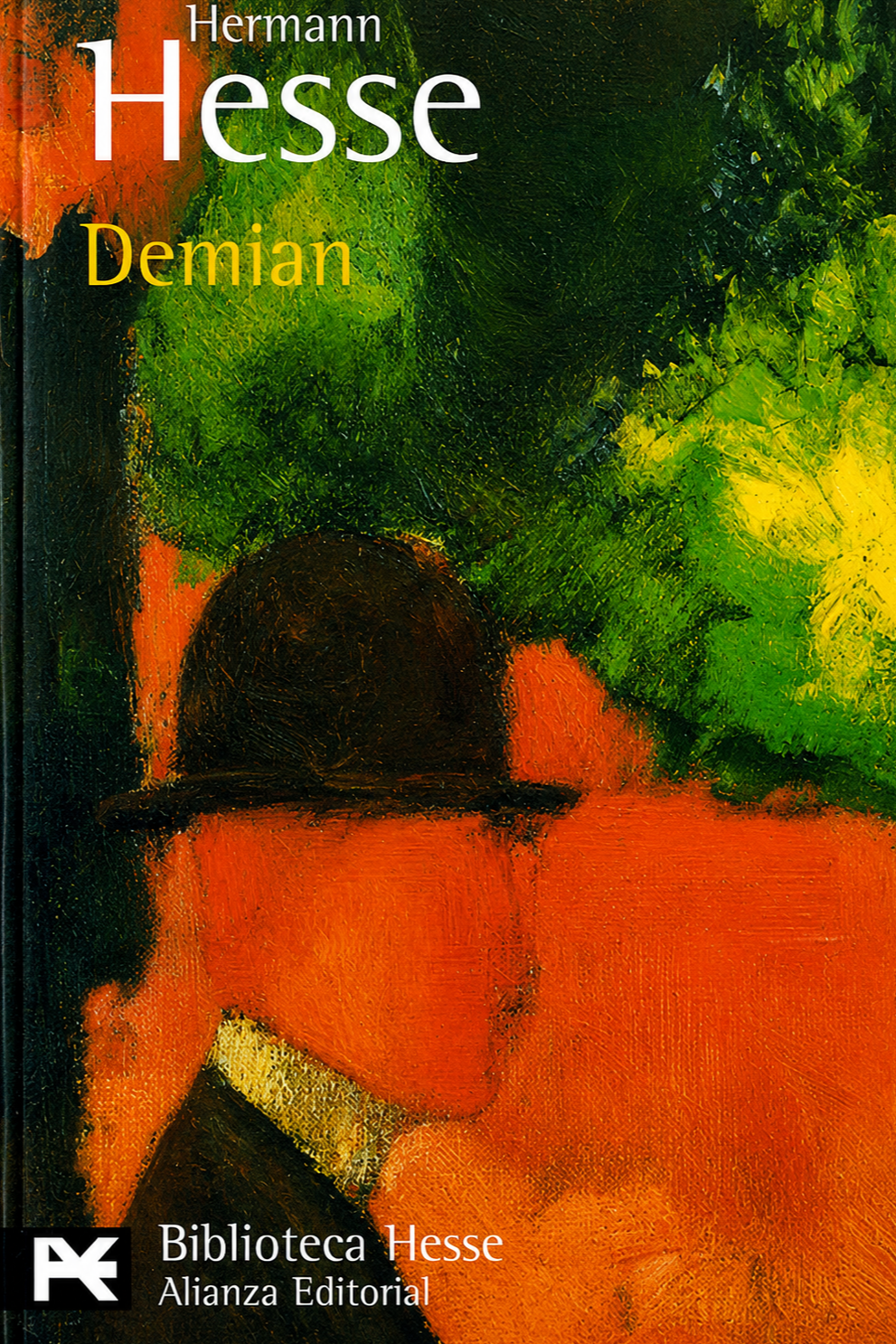 Demian cover
