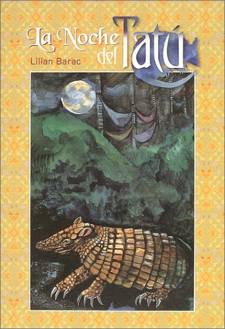 La noche del Tatú cover